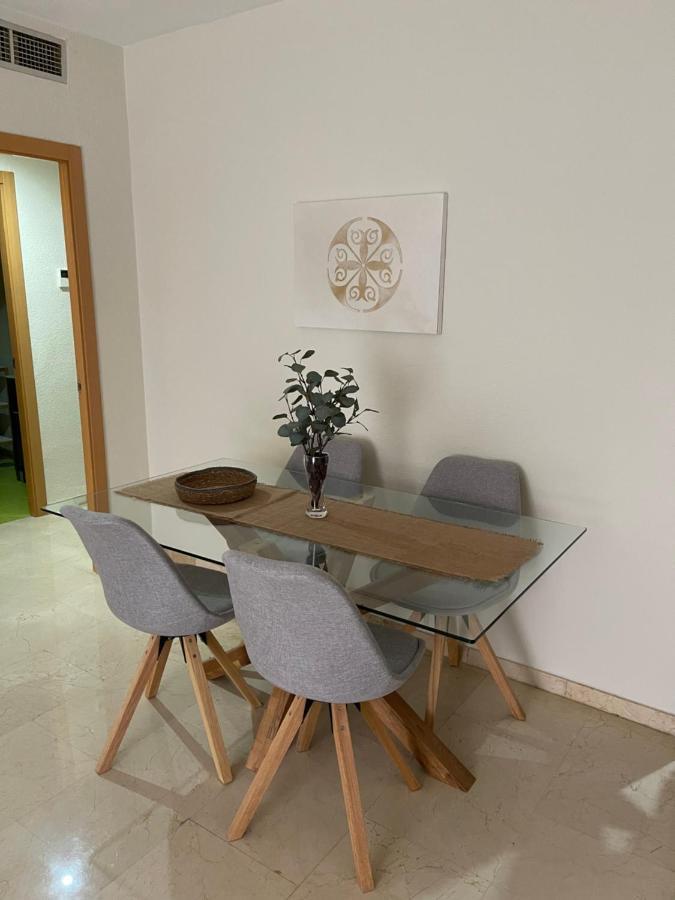 Apartamento La Compania Lejlighed Córdoba Eksteriør billede