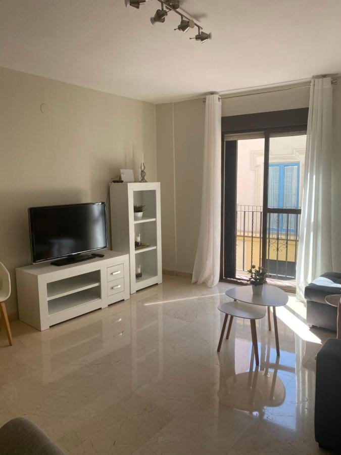 Apartamento La Compania Lejlighed Córdoba Eksteriør billede