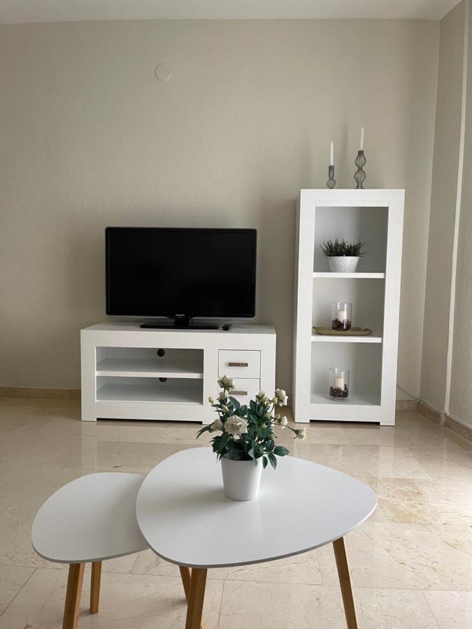 Apartamento La Compania Lejlighed Córdoba Eksteriør billede