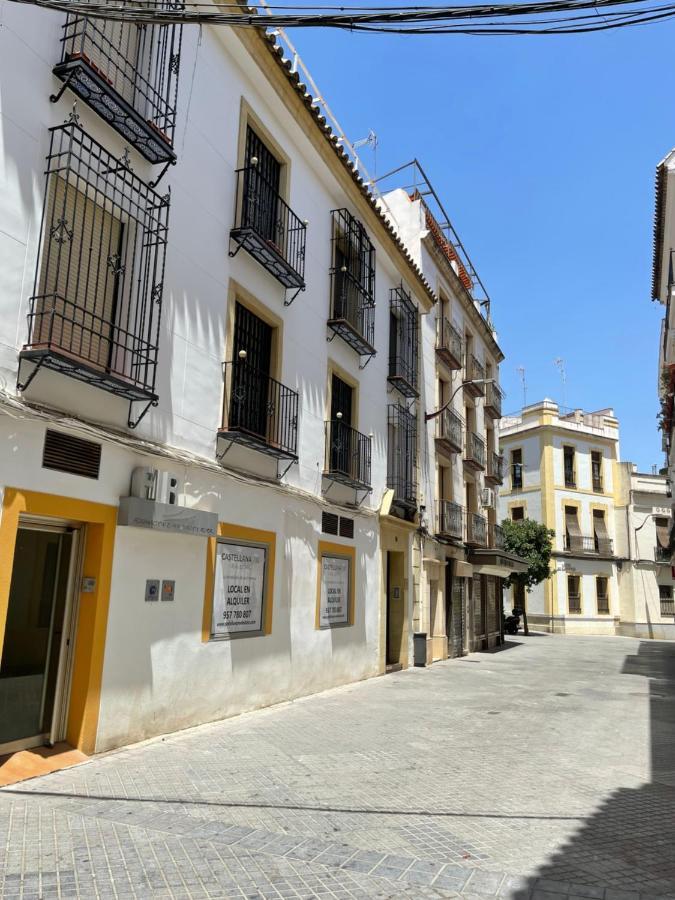 Apartamento La Compania Lejlighed Córdoba Eksteriør billede