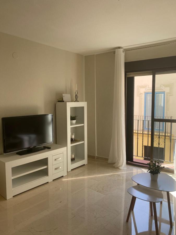 Apartamento La Compania Lejlighed Córdoba Eksteriør billede