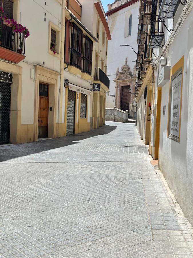 Apartamento La Compania Lejlighed Córdoba Eksteriør billede